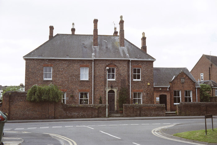 The Old Gaol and Police Station, Bredon Road, Tewkesbury