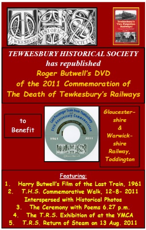 Last Train From Tewkesbury dvd