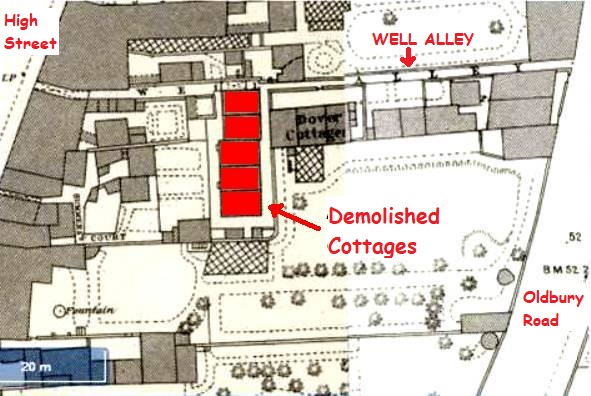 Well Alley 1880