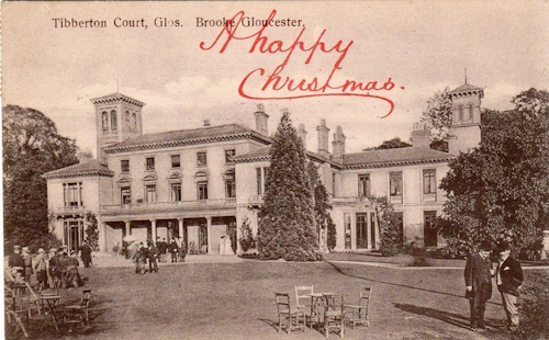 Tibberton Court, near Gloucester