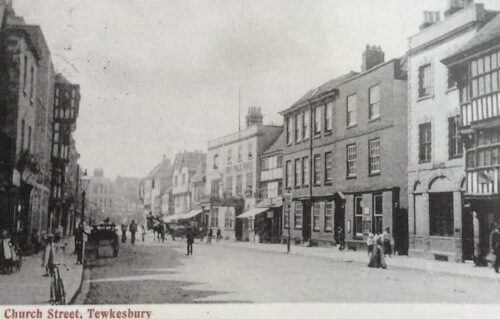 1912, Church Street view