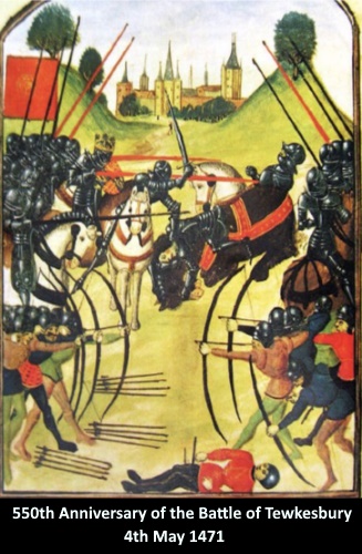 550th Anniversary
