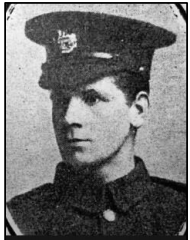 Pte Leonard Rossell