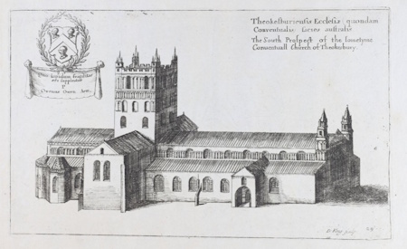 South Prospect, 1717