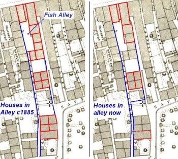 Changes to the plots