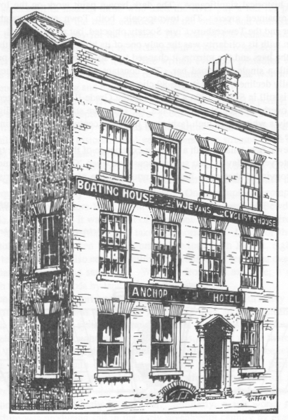 The Anchor Inn