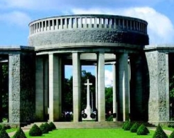 Rangoon memorial