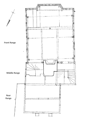 Ground Floor Plan