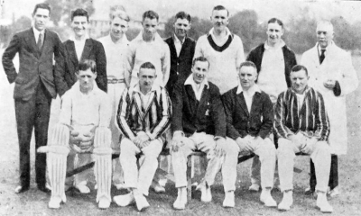 1929 Team