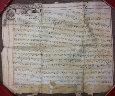 Indenture of Lease