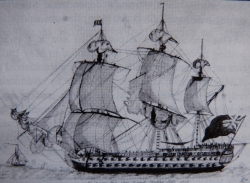 HMS Sans Pareil