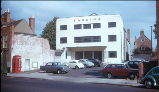 Sabrina Cinema