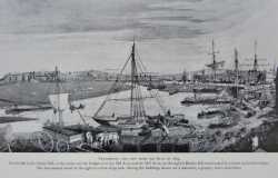 Tewkesbury Quay in 1804