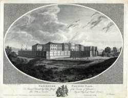 Gloucester Gaol 1790s