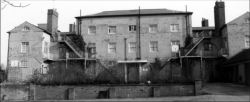 Tewkesbury Workhouse 