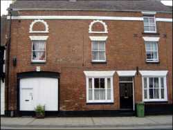 58 Barton St - White Lion