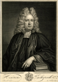 Henry Sacheverell (1674-1724)