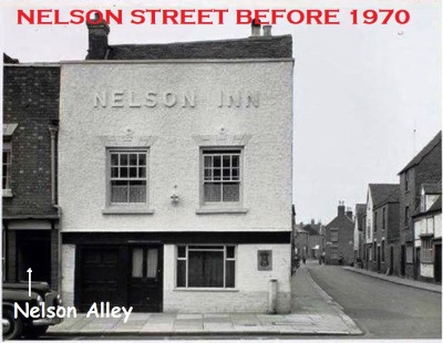 The Nelson Pub