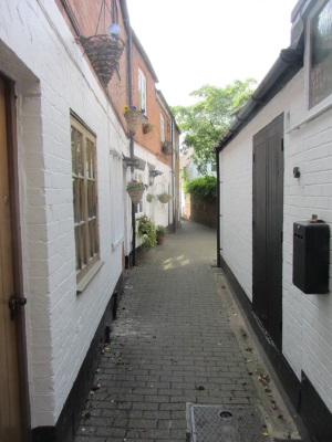 Fletchers Alley