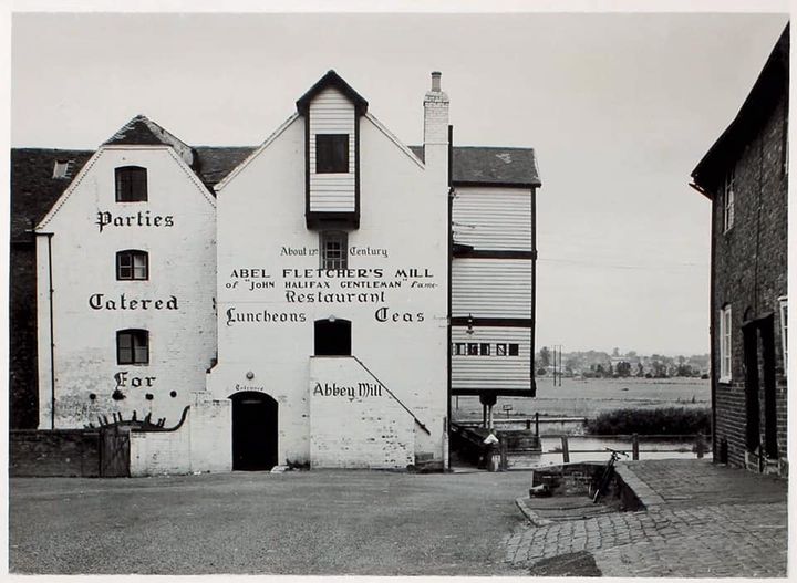 Abel Fletchers Mill