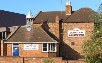 Taxi Booking Office, October 2008 (J. Dixon)