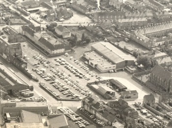 Hone’s Market transformed by 1973
