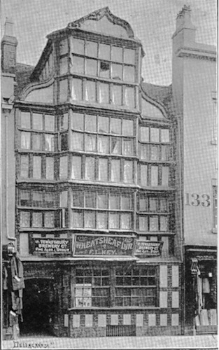 Wheatsheaf Inn (circa 1892)