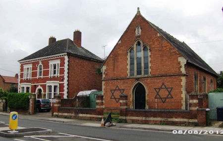 Holy Trinity Manse & former Mission Hall<sup>3</sup>