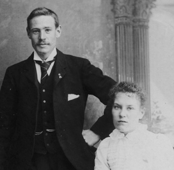 William and Alice Bassett