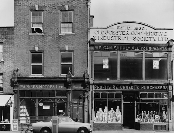 113-115 High Street c1960 (TBC)