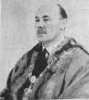 Cllr. John Osborne Martin