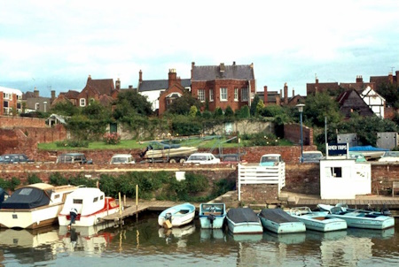 The American garden takes shape c1960 (H Butwell) 