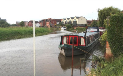 Mill Avon (Author, 2012)