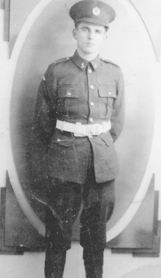 Joining Up in 1934
