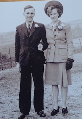 A Cornish Mariage in 1947