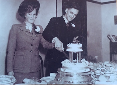 A Cornish Mariage in 1947