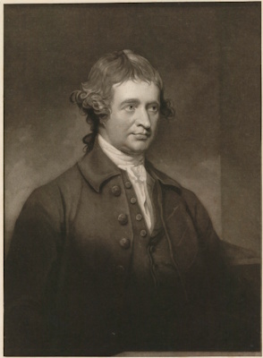 Edmund Burke, 1790
