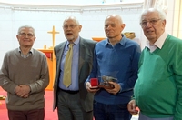 David, Steven, Derek, John